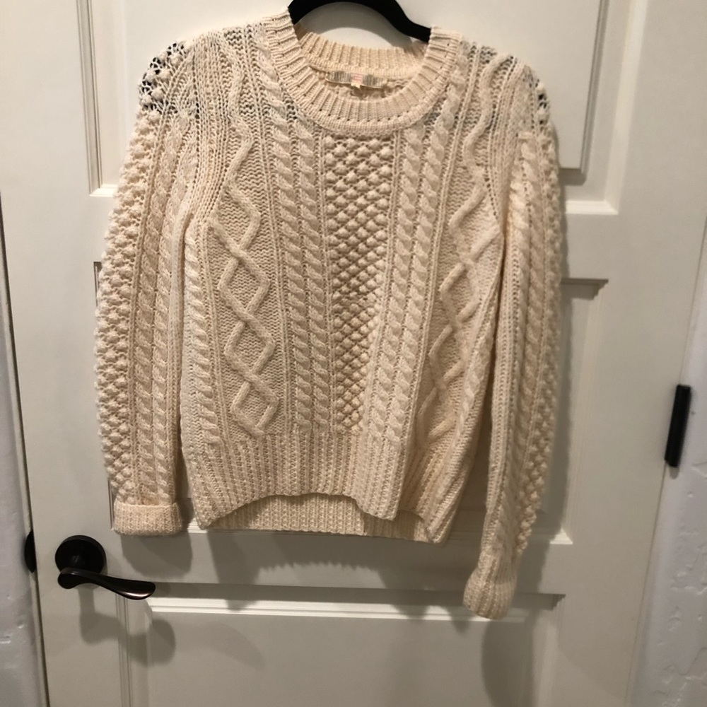 Alexa Chung for Madewell sweater